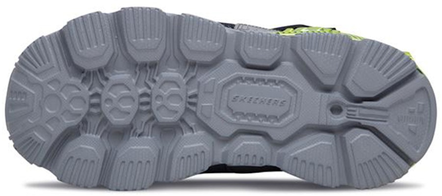 (Youth) Skechers Orbiters 'Grey Green Flash' 90590L-CCLM Purchase (Youth) Skechers Orbiters 'Grey Green Flash' 90590L-CCLM