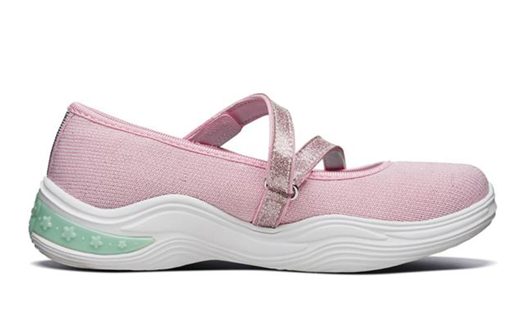 Order (JR) 스케쳐스 파워페탈 핑크 메리제인 (Skechers Power Petal 핑크 메리제인) 20204L-PNK