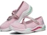 (JR) Skechers Power Petals 'Pink Mary Jane' Kasut Kanak-Kanak Perempuan 20204L-PNK