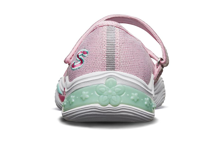 Shop (JR) 스케쳐스 파워페탈 핑크 메리제인 (Skechers Power Petal 핑크 메리제인) 20204L-PNK