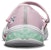 (JR) Skechers Power Petals 'Pink Mary Jane' Kasut Kanak-Kanak Perempuan 20204L-PNK