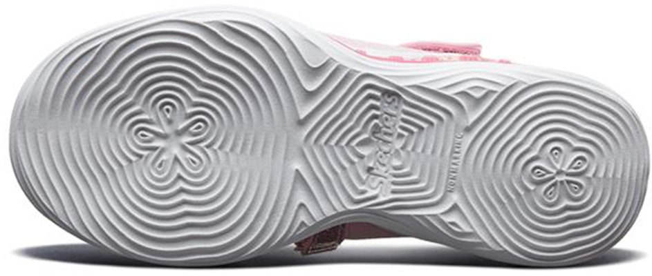 (Youth) Skechers Power Petals 'Pink Mary Jane' 20204L-PNK Purchase (Youth) Skechers Power Petals 'Pink Mary Jane' 20204L-PNK
