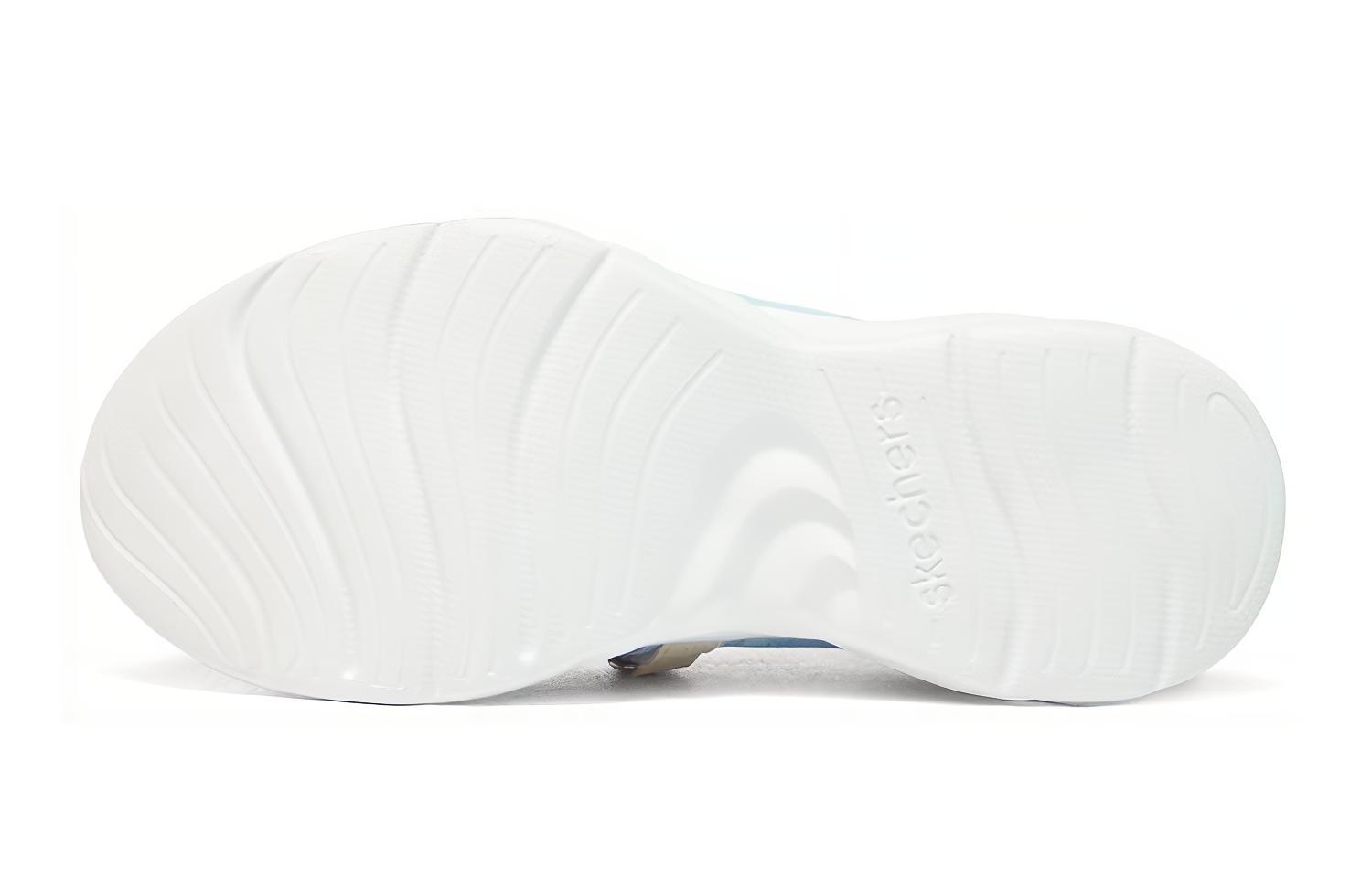 Purchase (JR) Skechers Quick Kicks ''Bleu Blanc Violet'' 302563L-WMLT