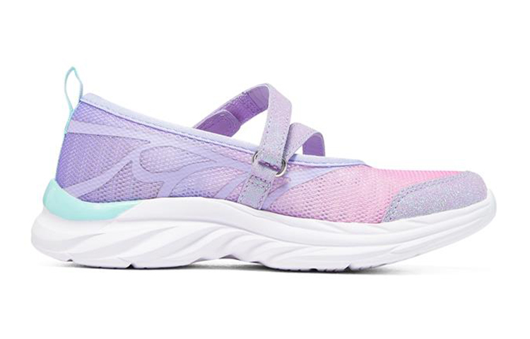 Order (JR) 스케쳐스 퀵 킥 '퍼플 블루 핑크' (Skechers Keuik Kik 'Peopeul Beulru Pingkeu') 302563L-LVMT