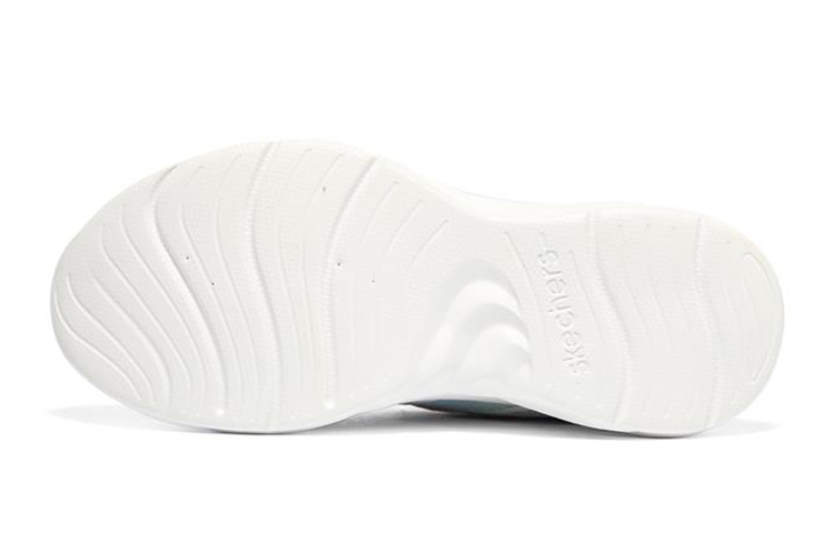 Details for (JR) Skechers Quick Kicks ''Blanc Multi'' 302548L-WMLT