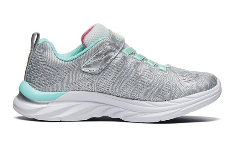 Order (JR) Skechers Quick Kicks Low ''Hellgrau'' 81290L-LGMT
