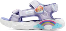 Buy (Youth) Skechers Rainbow Racer 'Lavender Magic Tape Light-Up' 317017L-LAV