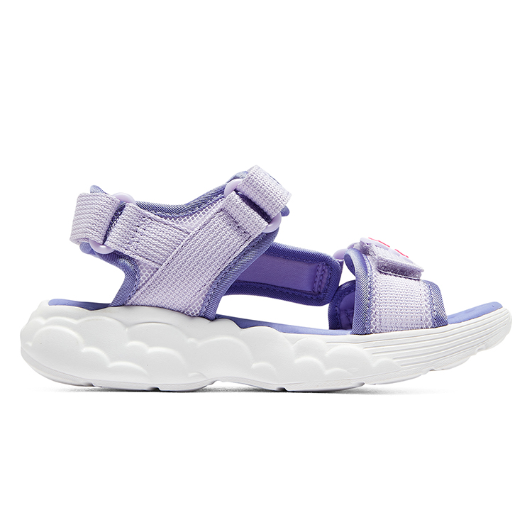 Order (Youth) Skechers Rainbow Racer 'Lavender Magic Tape Light-Up' 317017L-LAV