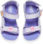Shop (Youth) Skechers Rainbow Racer 'Lavender Magic Tape Light-Up' 317017L-LAV