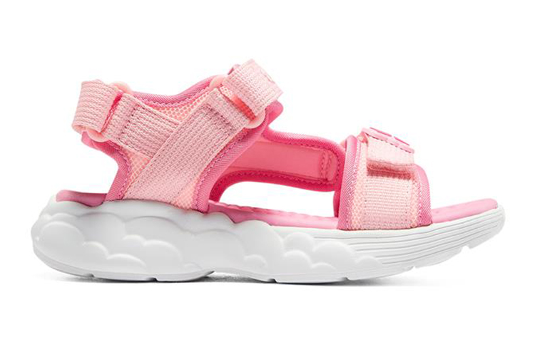 Order (JR) Skechers Rainbow Racer Sandal 'Pink Magic Tape Lampu Berkelip' 317017L-LTPK
