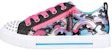 (Youth) Skechers Rainbow Shines 'Black Pink' 314793L-BKMT