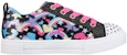 (Youth) Skechers Rainbow Shines 'Black Pink' 314793L-BKMT