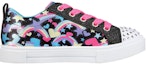 Order (Youth) Skechers Rainbow Shines 'Black Pink' 314793L-BKMT