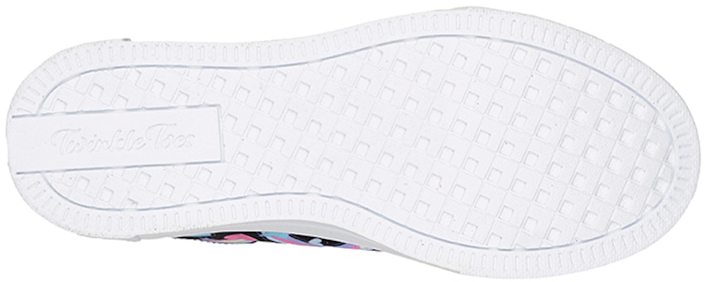 大童 Skechers Rainbow Shines 休閒 低幫 兒童板鞋 黑粉 Purchase 大童 Skechers Rainbow Shines 休閒 低幫 兒童板鞋 黑粉