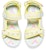 (Youth) Skechers Rainbow Shines Velcro Flash Sandal 'White Rainbow' 314885L-WMLT