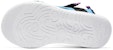 (Youth) Skechers Rainbow Shines Velcro Flash Sandal 'Blue Multicolor' 314885L-BLMT