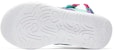 (JR) Skechers Pelangi Bersinar Sandal Velcro 'Ungu Pelangi' 314885L-PRMT