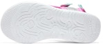 Purchase (JR) Skechers Rainbow Shines Sandal Velcro 'Pastel Pink Light-Up' 314885L-PKMT