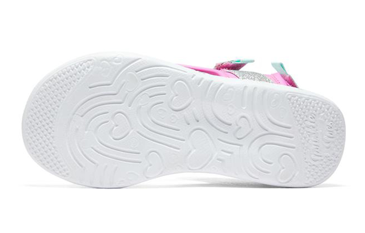 Purchase 大童 Skechers 彩虹閃光 魔術貼涼鞋 粉彩色