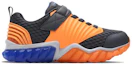 Order (JR) Skechers Rapid Flash ''Grigio Arancione'' 90720L-CCOR