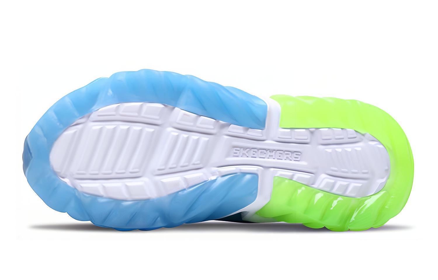 Purchase (JR) Baskets Skechers Rapid Flash Low Bleu Marine 90720L-NVBL
