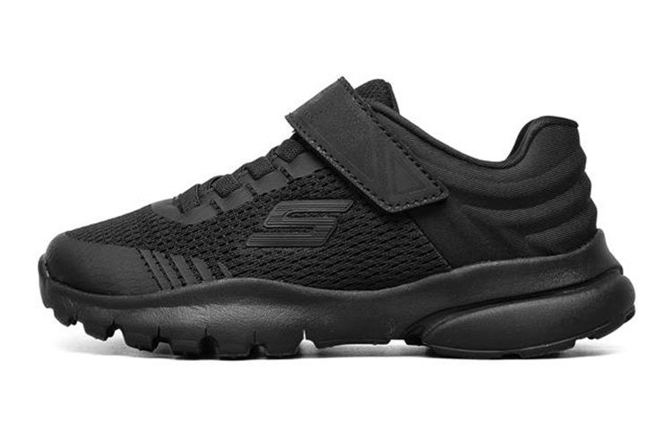 (Youth) Skechers Razor Flex 'Black' 403781L-BBK