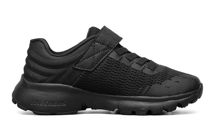 Order (Youth) Skechers Razor Flex 'Black' 403781L-BBK