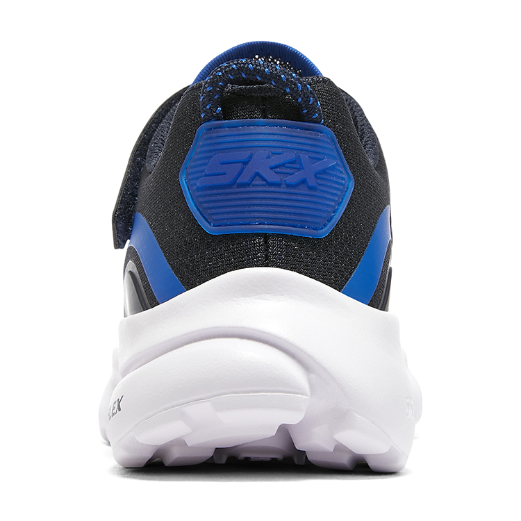 Purchase (JR) 斯凯奇 Razor Flex "黑蓝" 403778L-NVBL
