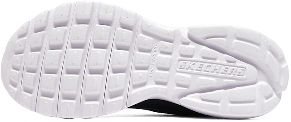 (JR) 斯凯奇 Razor Flex "黑蓝" 403778L-NVBL Details for (JR) 斯凯奇 Razor Flex "黑蓝" 403778L-NVBL