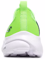 Shop 大童 Skechers Razor Flex 運動休閒一腳踏 藍綠