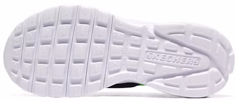 Purchase 大童 Skechers Razor Flex 運動休閒一腳踏 藍綠
