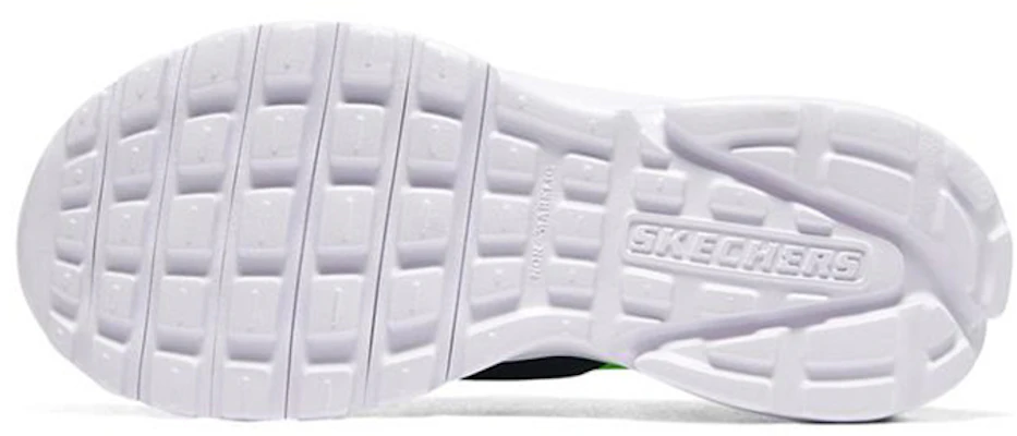 (Youth) Skechers Razor Flex 'Black Green' 403776L-NVLM Purchase (Youth) Skechers Razor Flex 'Black Green' 403776L-NVLM