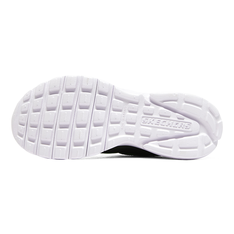 Details for (Youth) Skechers Razor Flex 'Black Green' 403778L-BKLM
