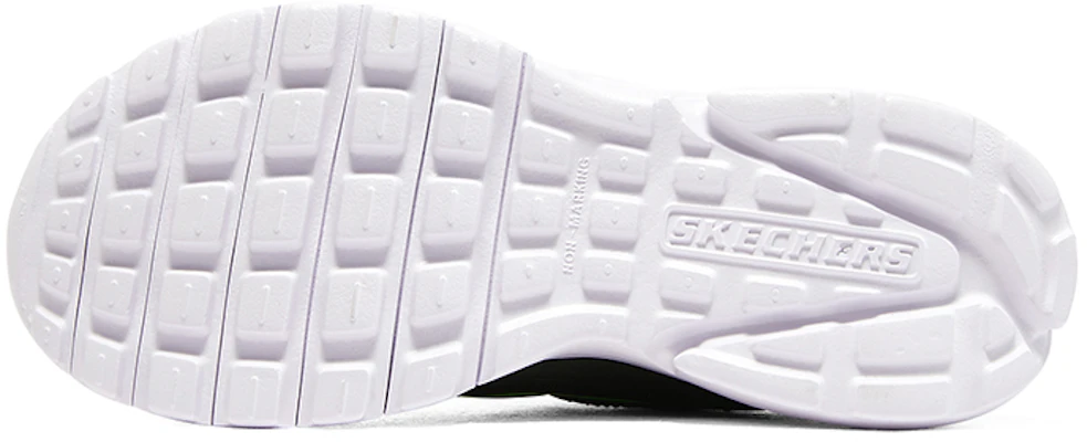 (Youth) Skechers Razor Flex 'Black Green' 403778L-BKLM Details for (Youth) Skechers Razor Flex 'Black Green' 403778L-BKLM