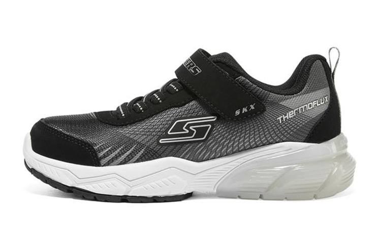 (Youth) Skechers Razor Flex 'Black Grey' 403728L-BKCC