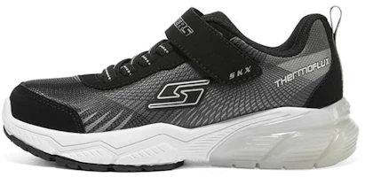 (Youth) Skechers Razor Flex 'Black Grey' 403728L-BKCC (Youth) Skechers Razor Flex 'Black Grey' 403728L-BKCC