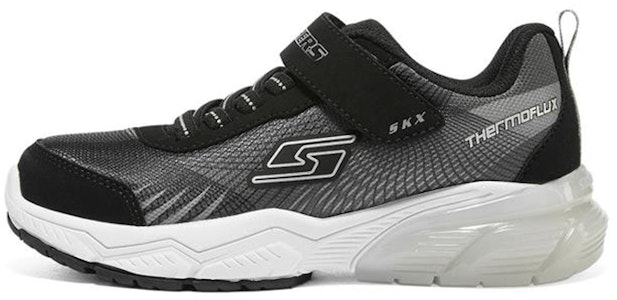 (JR) 스케쳐스 레이저 플렉스 블랙/그레이 403728L-BKCC Buy (JR) 스케쳐스 레이저 플렉스 블랙/그레이 403728L-BKCC