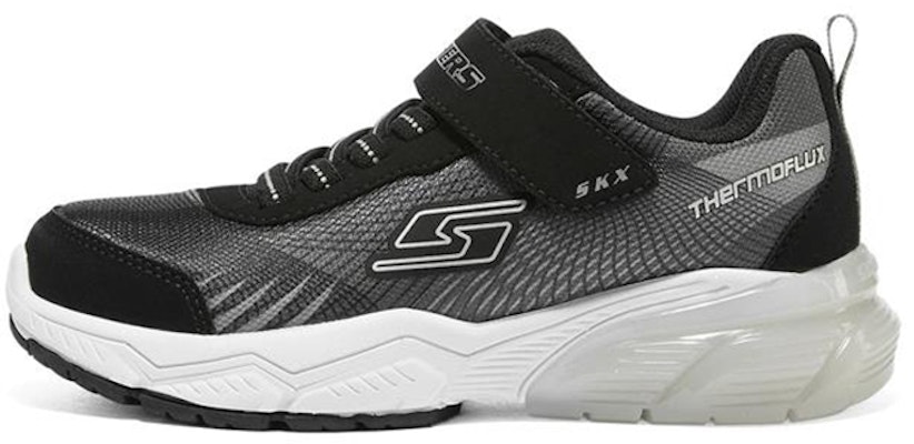 (Youth) Skechers Razor Flex 'Black Grey' 403728L-BKCC Buy (Youth) Skechers Razor Flex 'Black Grey' 403728L-BKCC