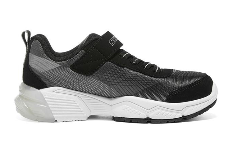 Order (Youth) Skechers Razor Flex 'Black Grey' 403728L-BKCC