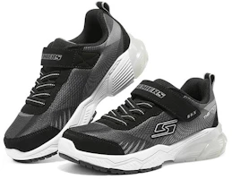 Lookbook 大童 Skechers Razor Flex 運動休閒鞋 黑灰色
大童 Skechers Razor Flex 運動悠閒鞋 黑灰色