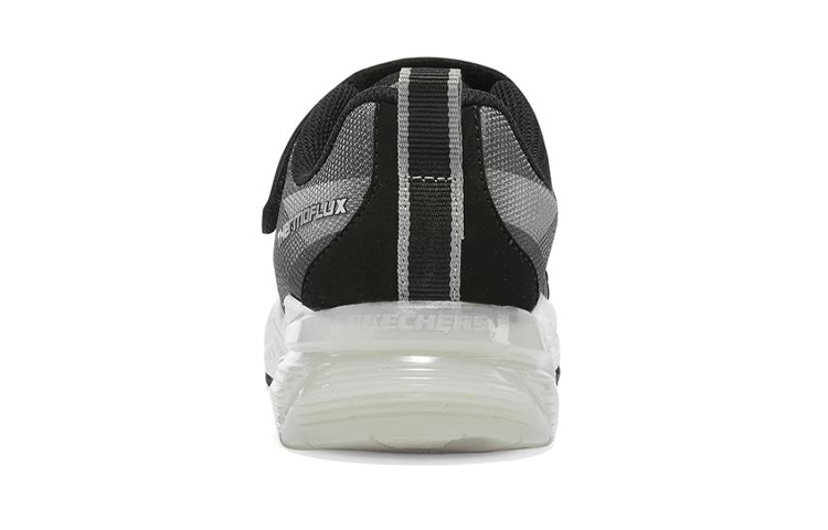 Shop (Youth) Skechers Razor Flex 'Black Grey' 403728L-BKCC