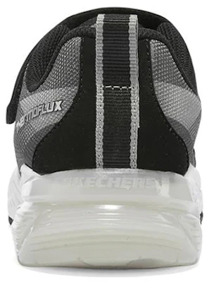 (Youth) Skechers Razor Flex 'Black Grey' 403728L-BKCC Shop (Youth) Skechers Razor Flex 'Black Grey' 403728L-BKCC