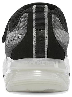 (JR) Skechers Razor Flex 'Hitam Kelabu' 403728L-BKCC Shop (JR) Skechers Razor Flex 'Hitam Kelabu' 403728L-BKCC