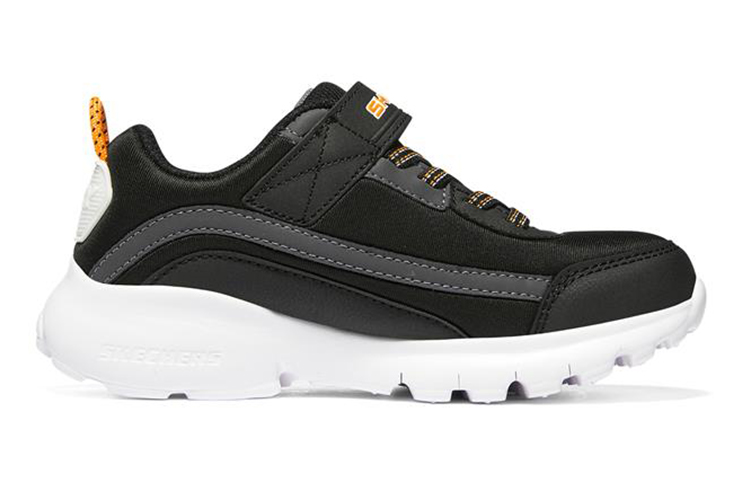 Order (Youth) Skechers Razor Flex 'Black Grey' 403785L-BKCC
