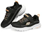 Lookbook (Youth) Skechers Razor Flex 'Black Grey' 403785L-BKCC