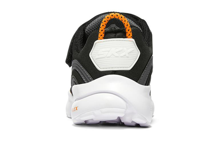 Shop (Youth) Skechers Razor Flex 'Black Grey' 403785L-BKCC