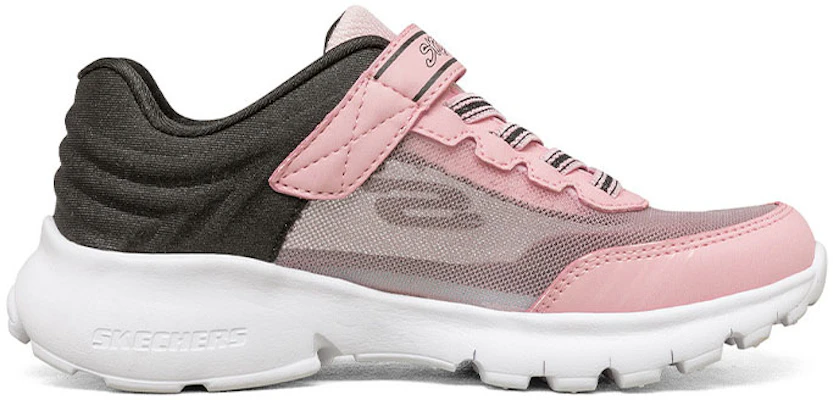 (Youth) Skechers Razor Flex 'Black Pink' 302516L-PKBK Order (Youth) Skechers Razor Flex 'Black Pink' 302516L-PKBK