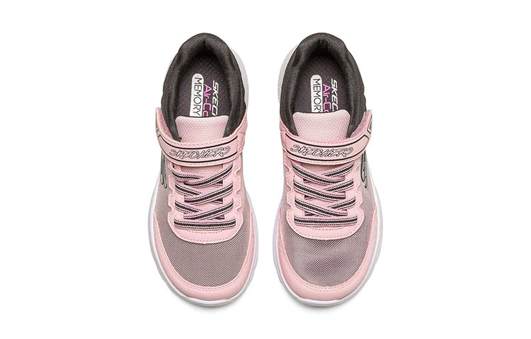 Shop (Youth) Skechers Razor Flex 'Black Pink' 302516L-PKBK