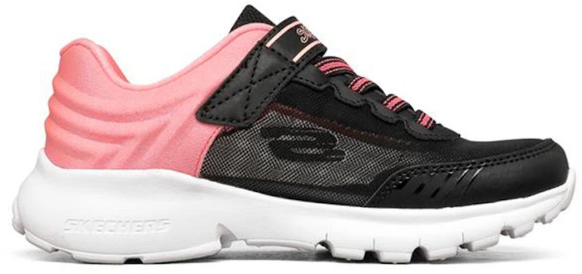 (Youth) Skechers Razor Flex 'Black Pink White' 302516L-BKPK Order (Youth) Skechers Razor Flex 'Black Pink White' 302516L-BKPK