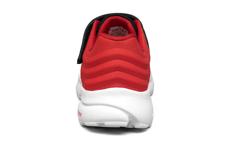 Shop (Youth) Skechers Razor Flex 'Black Red' 403783L-BKRD